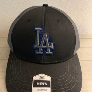 NEW - LA Dodgers Adjustable Baseball Cap (Unisex)